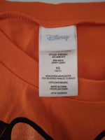 Disney Minnie Halloween Pumpkin Shirt