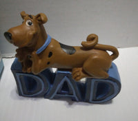 Scooby Doo Dad Desk Figurine