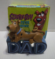 Scooby Doo Dad Desk Figurine