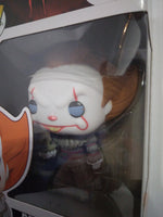 Pennywise With Boat Vinyl Figurine Funko Pop 472