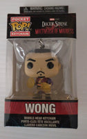 Funko Pop Wong Bobble Head Keychain