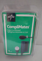 Midline CompliMates Color-Coordinated Sphygmomanometer & Case