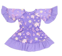 Disney Store Rapunzel, Tangled Dress For Kids