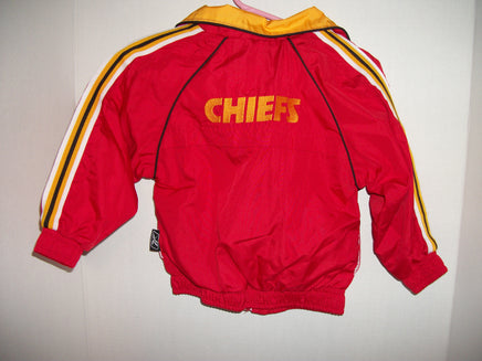 Kansas City Chiefs Toddler Jacket-We Got Character