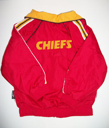 Kansas City Chiefs Toddler Jacket-We Got Character