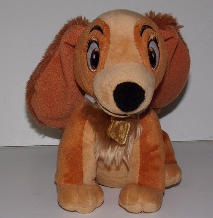 Disney Lady Plush From Lady and the Tramp-We Got Character