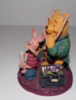 Disney Simply Pooh Figurine Smile and Cookies-We Got Character