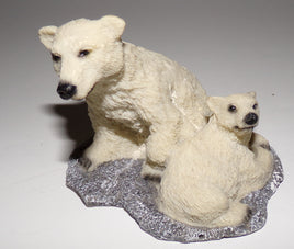 Polar Bear Figurine-We Got Character
