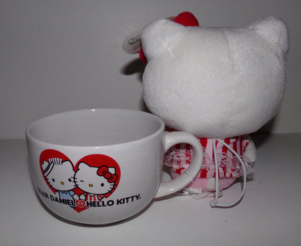 Hello Kitty Soup Cup & Plush-We Got Character