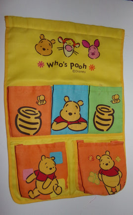 Disney Winnie The Pooh Cloth Organizer-We Got Character
