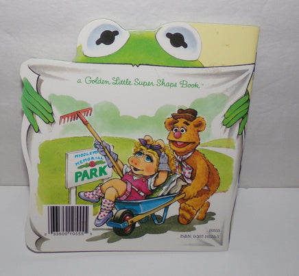 Jim Henson Muppet's PB Book Pretty Park-We Got Character