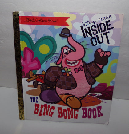 Inside Out The Bing Bong Book-We Got Character
