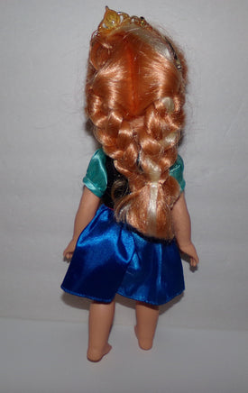 Disney Frozen Princess Toddler Anna Doll 13"-We Got Character