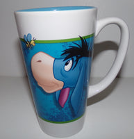 White Disney Eeyore Coffee Cup-We Got Character