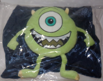 Disney Kelloggs Monsters University Pillow Cover Mike Wazowski-We Got Character