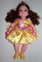 My First Disney Princess Talking Belle Doll From Beauty And The Beast-We Got Character