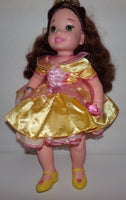 My First Disney Princess Talking Belle Doll From Beauty And The Beast-We Got Character