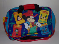 Mickey Mouse Cowboy Tote Bag Luggage Suitcase-We Got Character