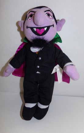 Sesame Street The Count Plush-We Got Character