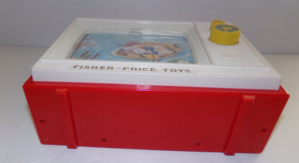 Fisher Price Two Tunes Television T.V.-We Got Character