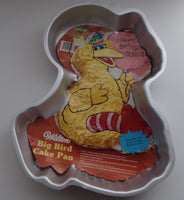 Wilton Big Bird Cake Pan-We Got Character
