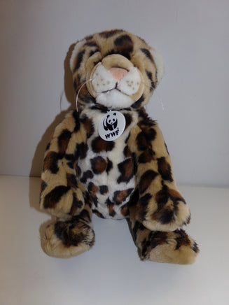 WWF BABW Build A Bear Spotted Snow Leopard-We Got Character