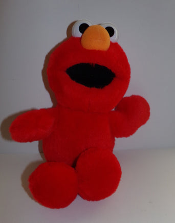 Tickle Me Elmo Sesame Street 1996 Plush-We Got Character