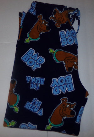 Scooby Doo Mens Pajama Pants-We Got Character