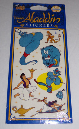 Disney Aladdin Stickers-We Got Character