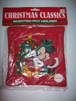 Minnie Mouse Christmas Classics Pot Holder-We Got Character