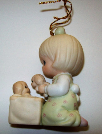 Precious Moments Ornament Always Room For One More-We Got Character