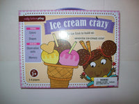 Ice Cream Crazy Game-We Got Character