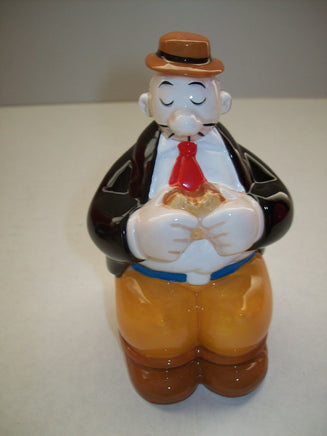 J. Wellington Wimpy Figurine MGM Grand From Popeye-We Got Character
