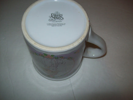 Precious Moments Coffee Cup The Lord Is My Shepard-We Got Character