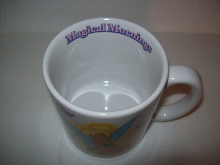 Tinker Bell Coffee Cup Magical Mornings-We Got Character