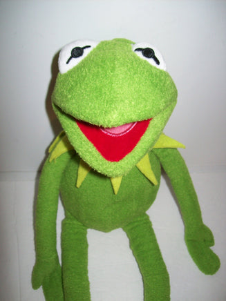 Kermit The Frog Disney Store Stuffed Animal-We Got Character