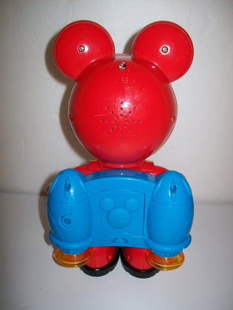 Mickey Mouse Jet Pack Astronaut By Fisher Price-We Got Character