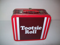 Tootsie Roll Lunchbox-We Got Character