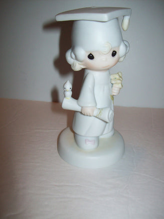 Precious Moments The Lord Bless You and Keep You Figurine-We Got Character