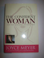 The Confident Woman By Joyce Meyer-We Got Character