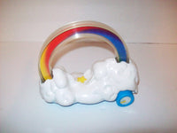 Care-A-Lot Care Bears Rainbow Cloud Car-We Got Character