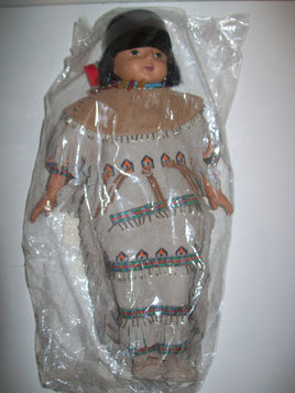 Traditions Native American Doll Bright Sky-We Got Character