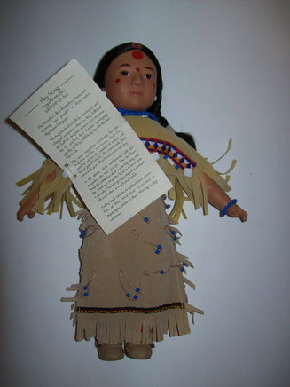 Native American Series Sky Song Apache Maiden-We Got Character