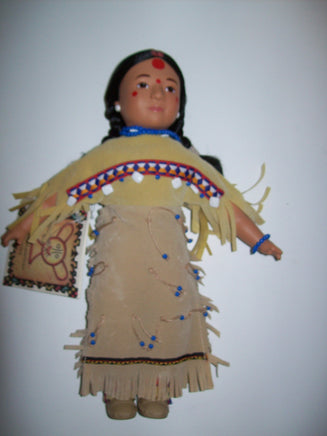 Native American Series Sky Song Apache Maiden-We Got Character
