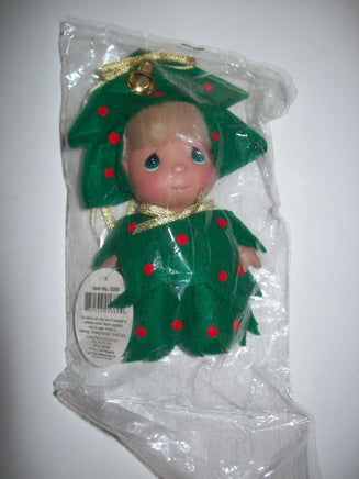 Precious Moments Doll Oh Christmas Tree-We Got Character