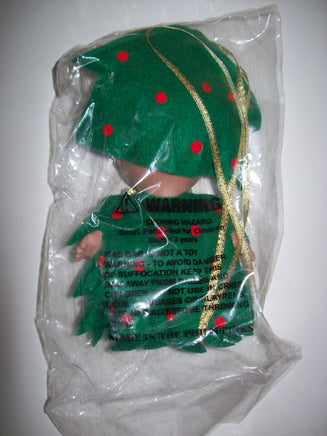 Precious Moments Doll Oh Christmas Tree-We Got Character
