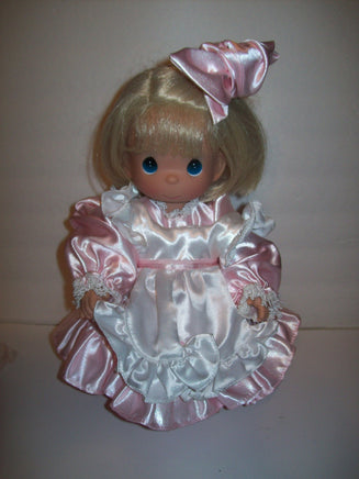 Precious Moments Girl Doll In Pink-We Got Character
