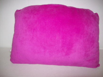 Garfield Pink Pillow-We Got Character