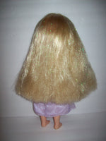 Disney Animator 1st edition Rapunzel Doll with sparkle Tinsel Hair-We Got Character