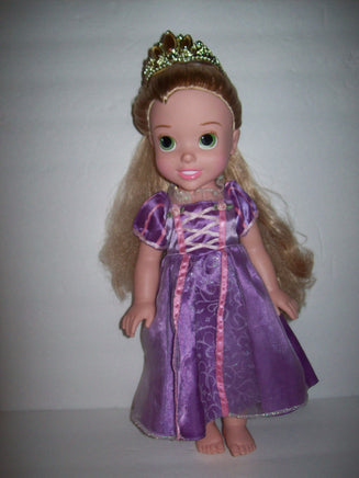 Rapunzel Tangled Doll 14” Disney Princess-We Got Character